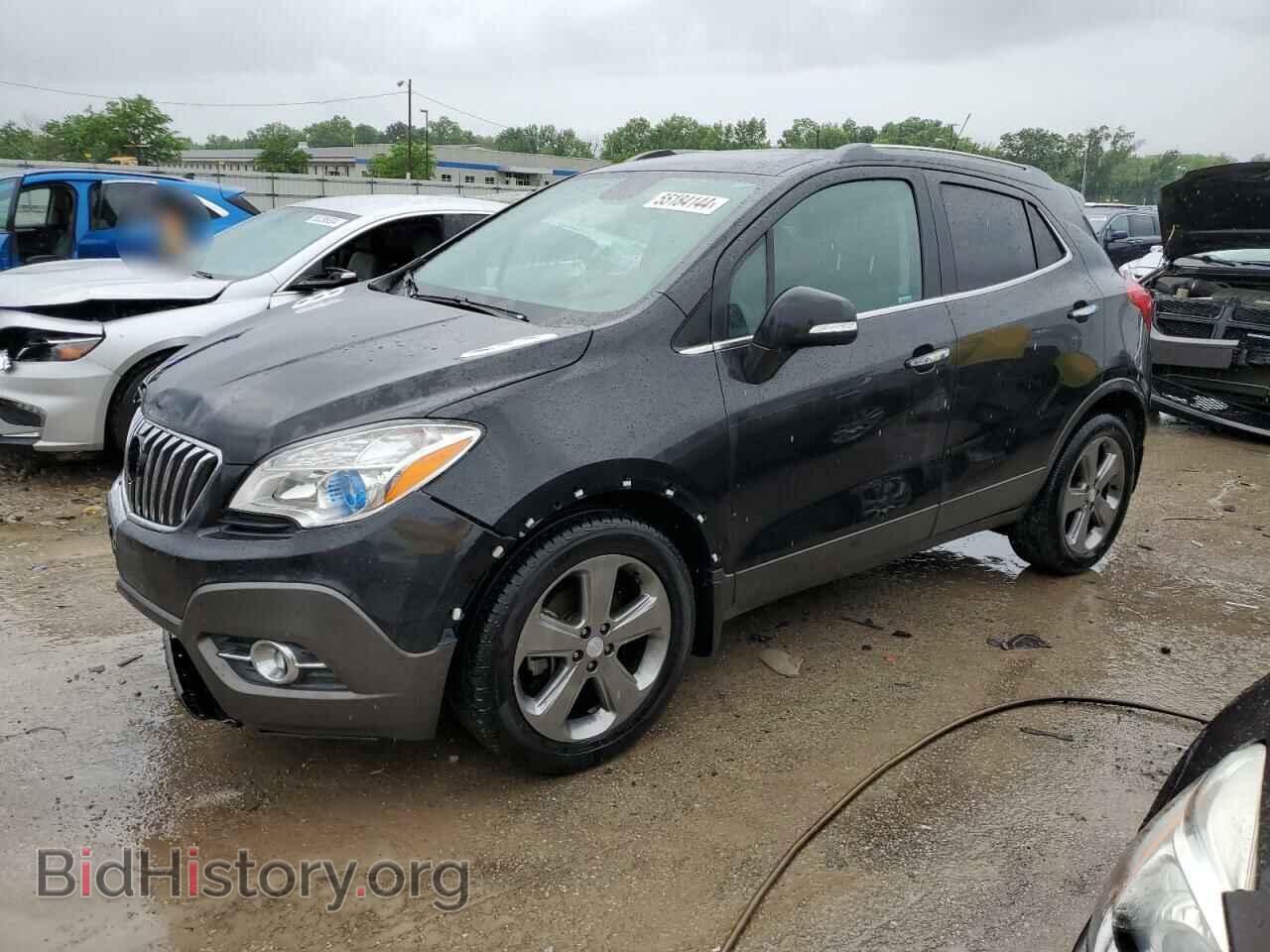 Photo KL4CJBSB0EB582319 - BUICK ENCORE 2014