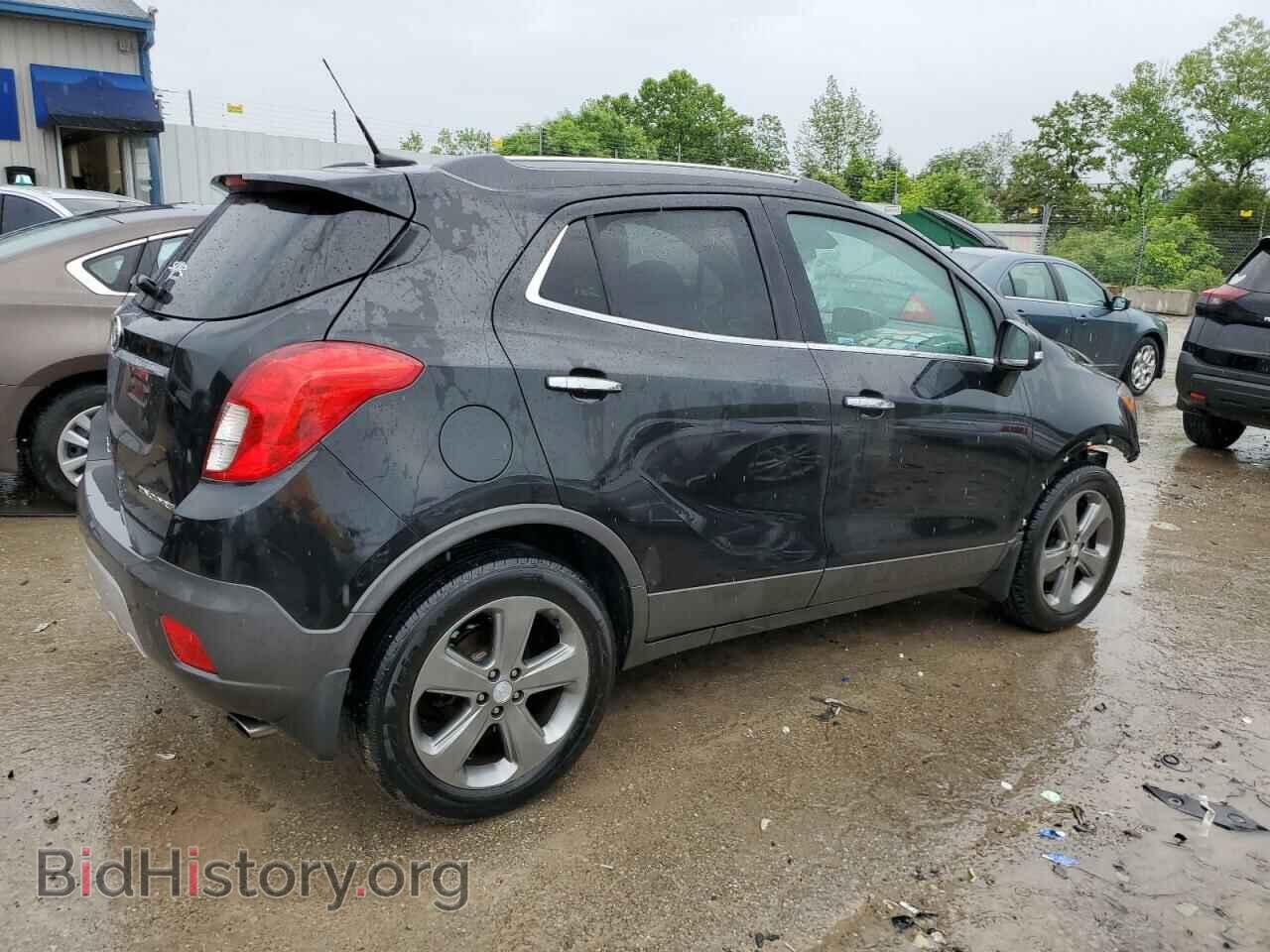 2014 BUICK ENCORE - VIN: KL4CJBSB0EB582319 - Photo 3