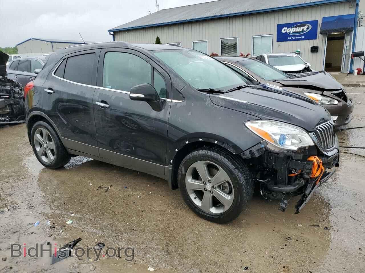 2014 BUICK ENCORE - VIN: KL4CJBSB0EB582319 - Photo 4