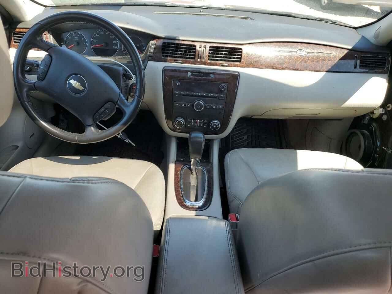 2014 CHEVROLET IMPALA - VIN: 2G1WC5E37E1117306 - Фото 8