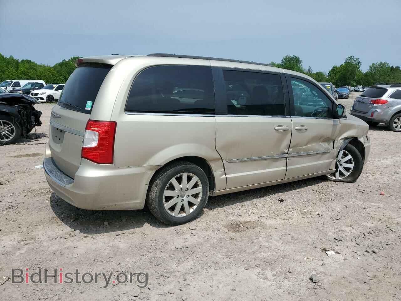2013 CHRYSLER MINIVAN - VIN: 2C4RC1BG0DR715001 - Photo 3