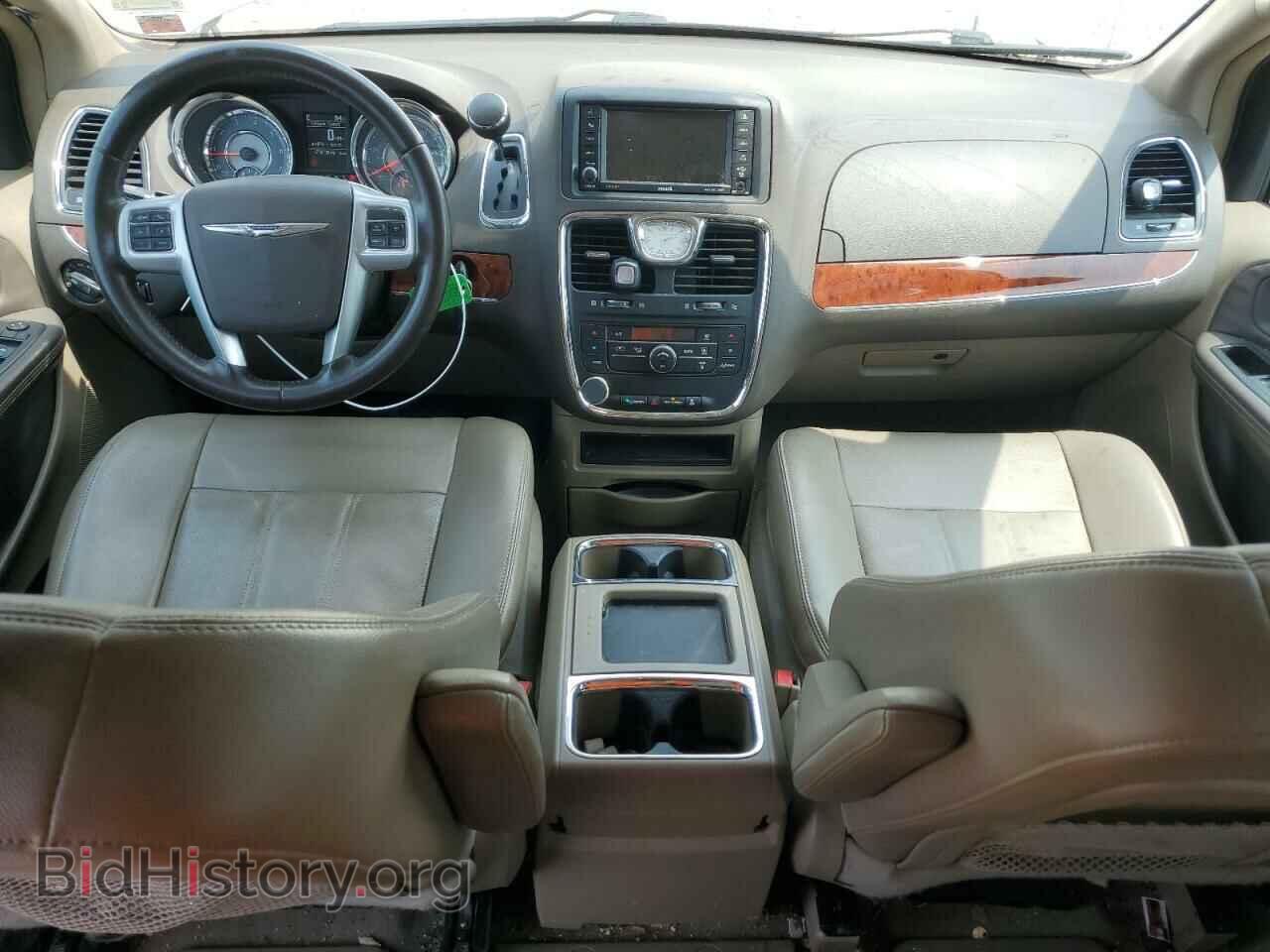 2013 CHRYSLER MINIVAN - VIN: 2C4RC1BG0DR715001 - Photo 8