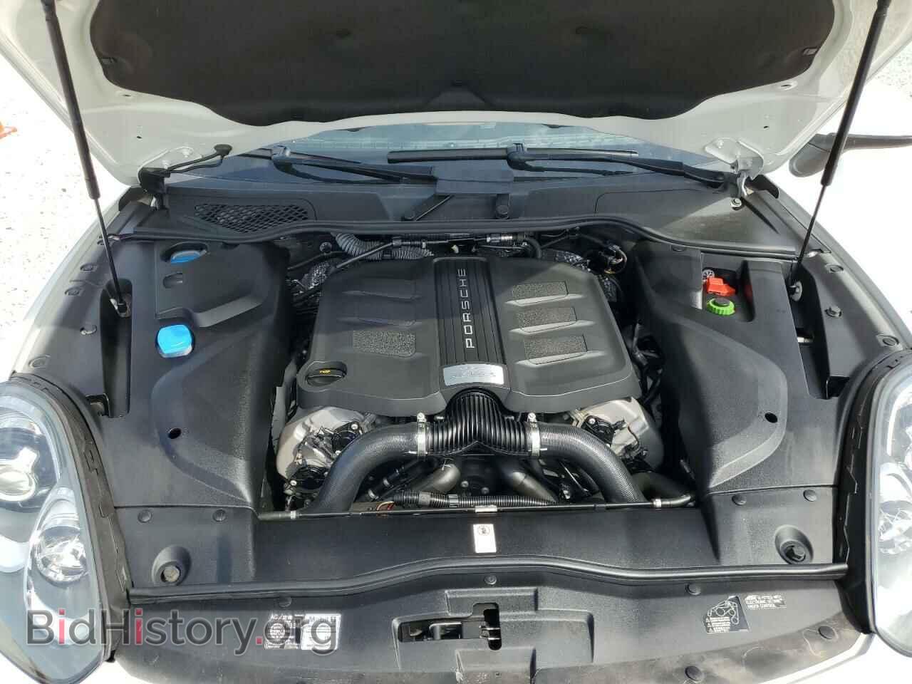 2016 PORSCHE CAYENNE - VIN: WP1AB2A23GLA95512 - Фото 12