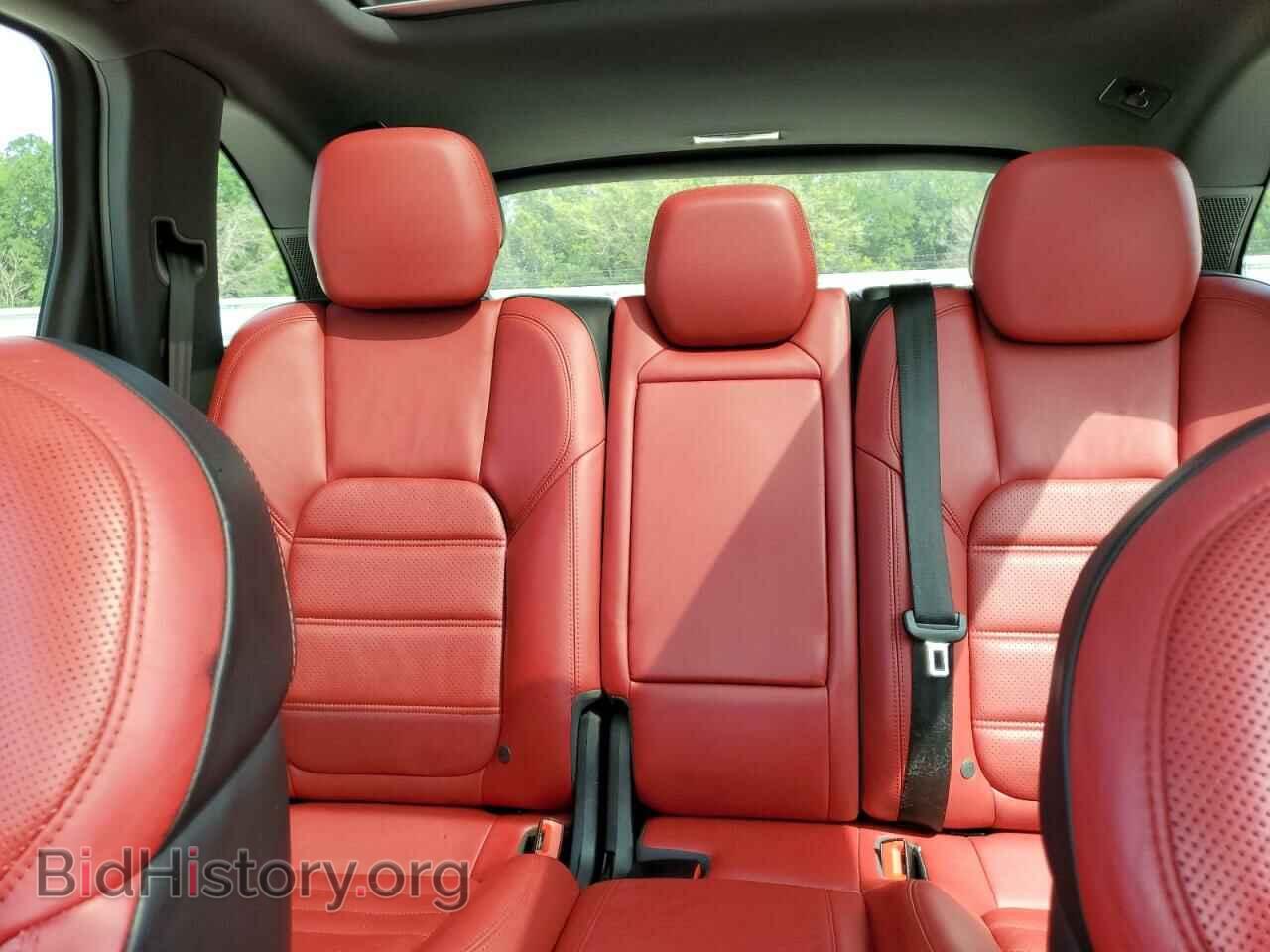 2016 PORSCHE CAYENNE - VIN: WP1AB2A23GLA95512 - Фото 10