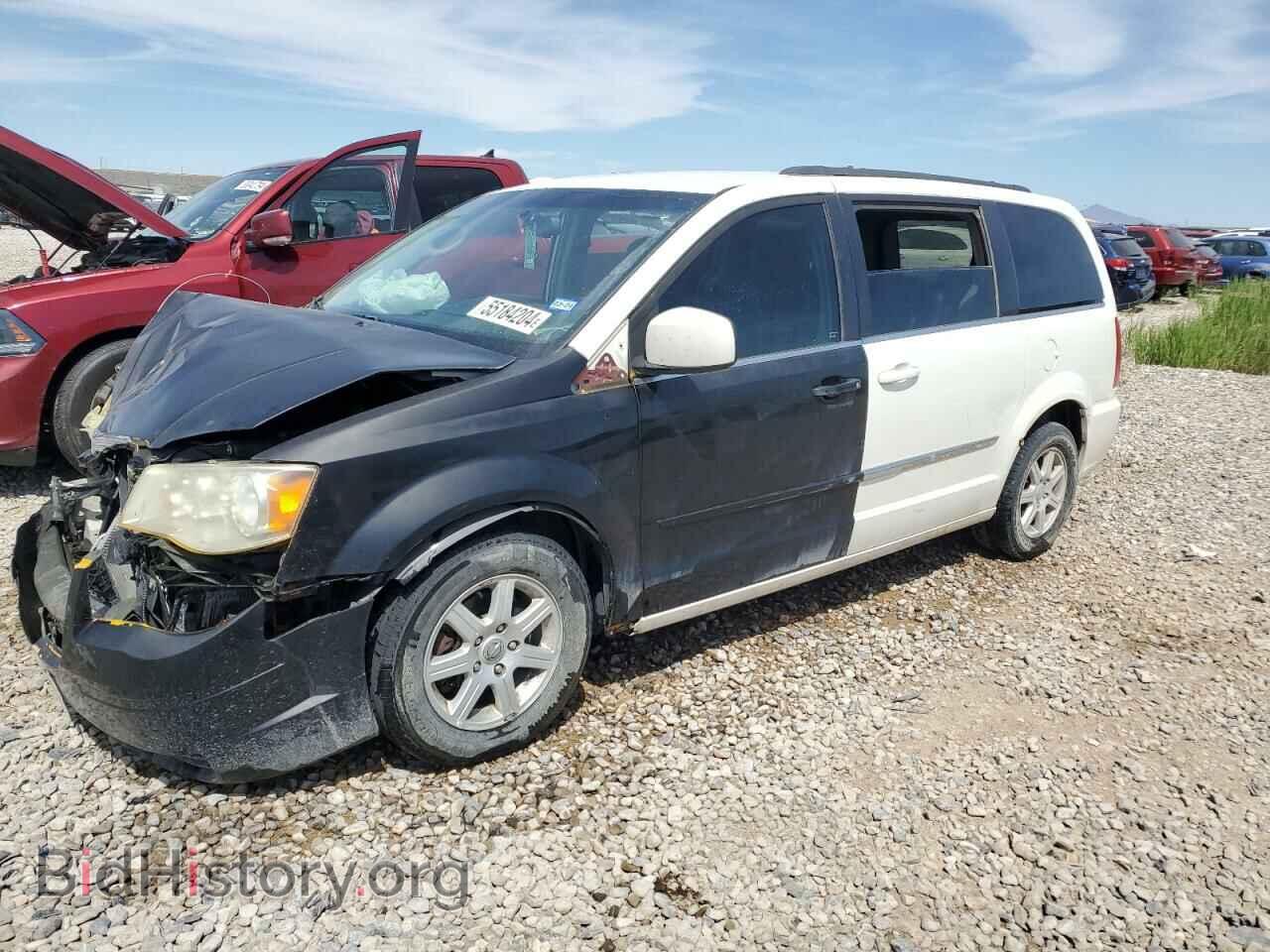 Фотография 2C4RC1BG5CR210389 - CHRYSLER MINIVAN 2012