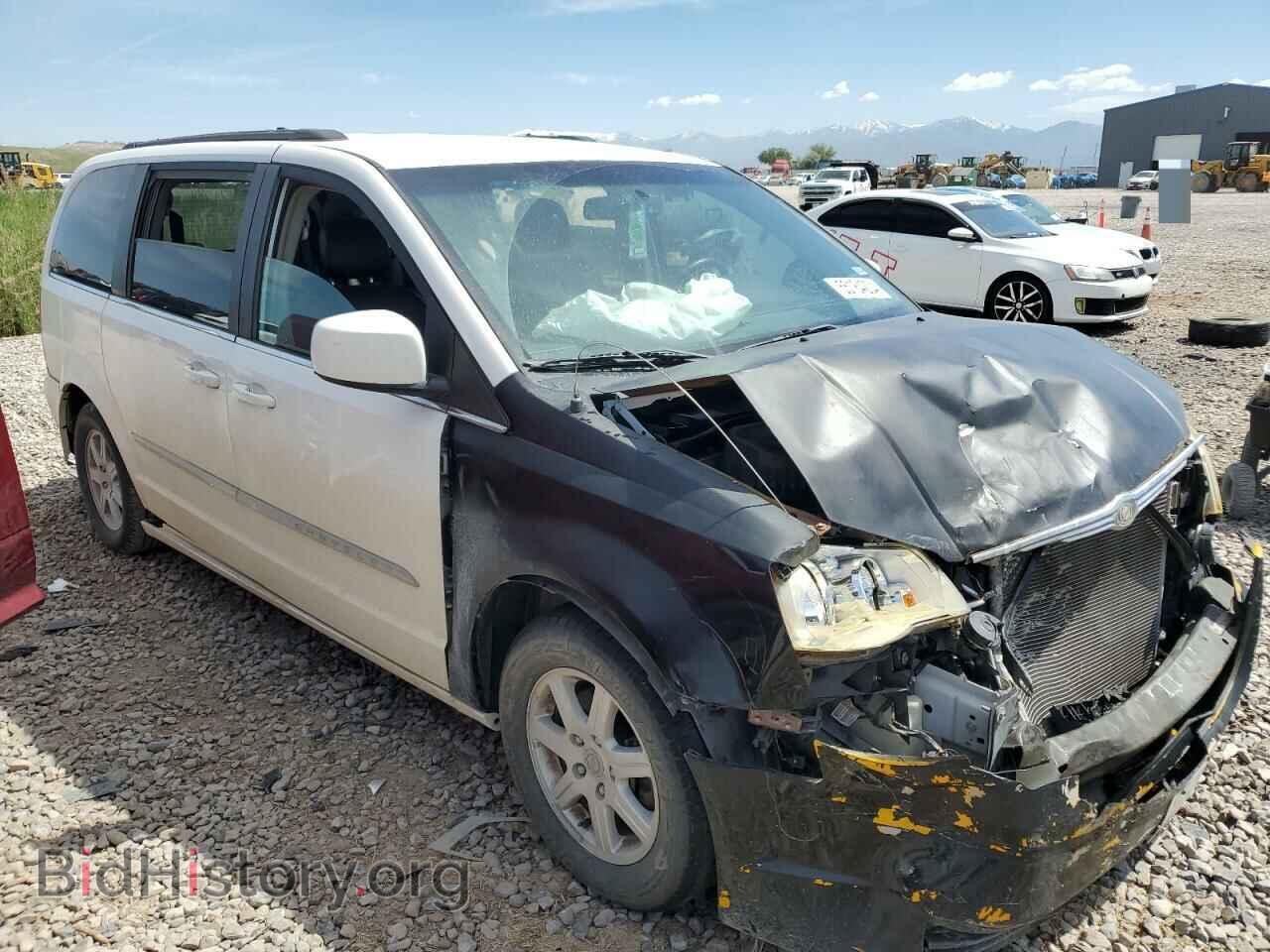 2012 CHRYSLER MINIVAN - VIN: 2C4RC1BG5CR210389 - Photo 4