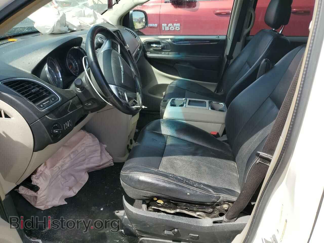 2012 CHRYSLER MINIVAN - VIN: 2C4RC1BG5CR210389 - Photo 7