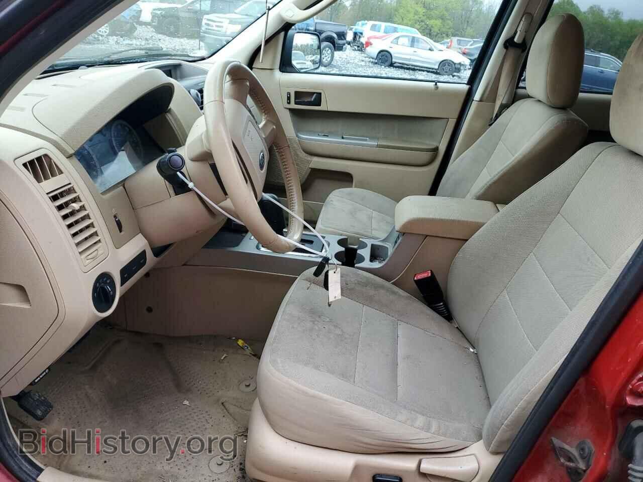 2011 FORD ESCAPE - VIN: 1FMCU9D75BKC35932 - Фото 7