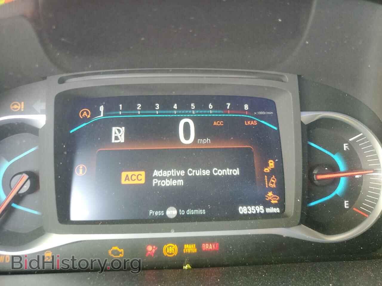 2020 HONDA PILOT - VIN: 5FNYF6H70LB014427 - Фото 9