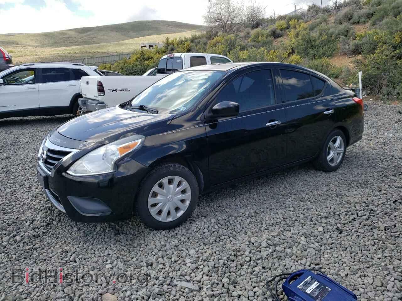 Фотография 3N1CN7AP1GL802463 - NISSAN VERSA 2016
