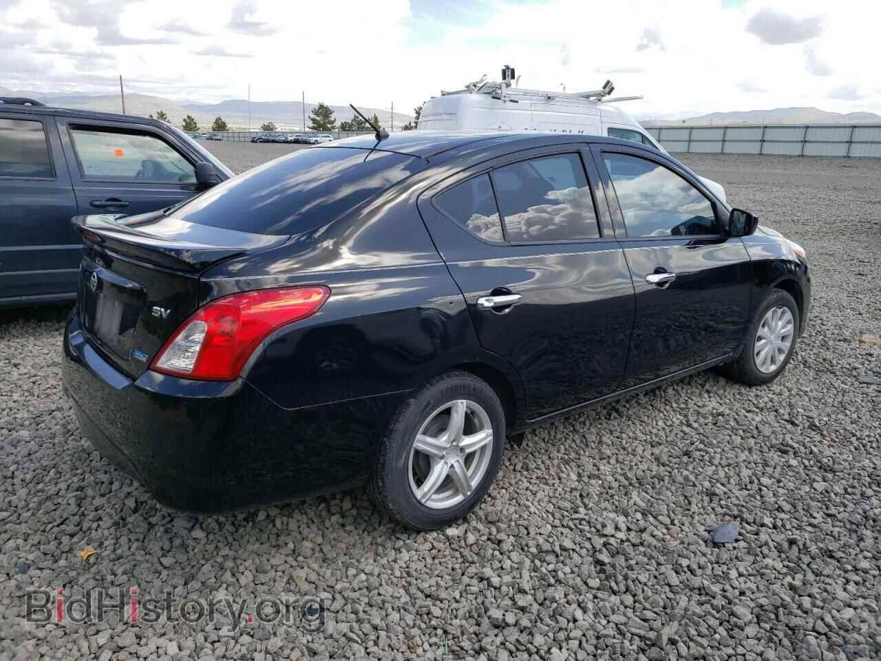 2016 NISSAN VERSA - VIN: 3N1CN7AP1GL802463 - Фото 3