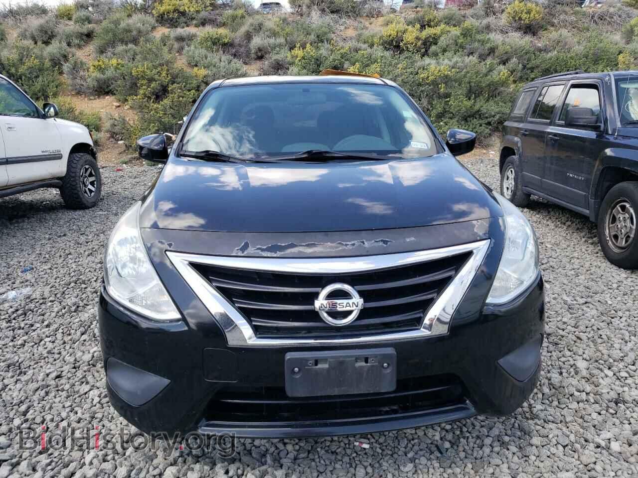 2016 NISSAN VERSA - VIN: 3N1CN7AP1GL802463 - Фото 5
