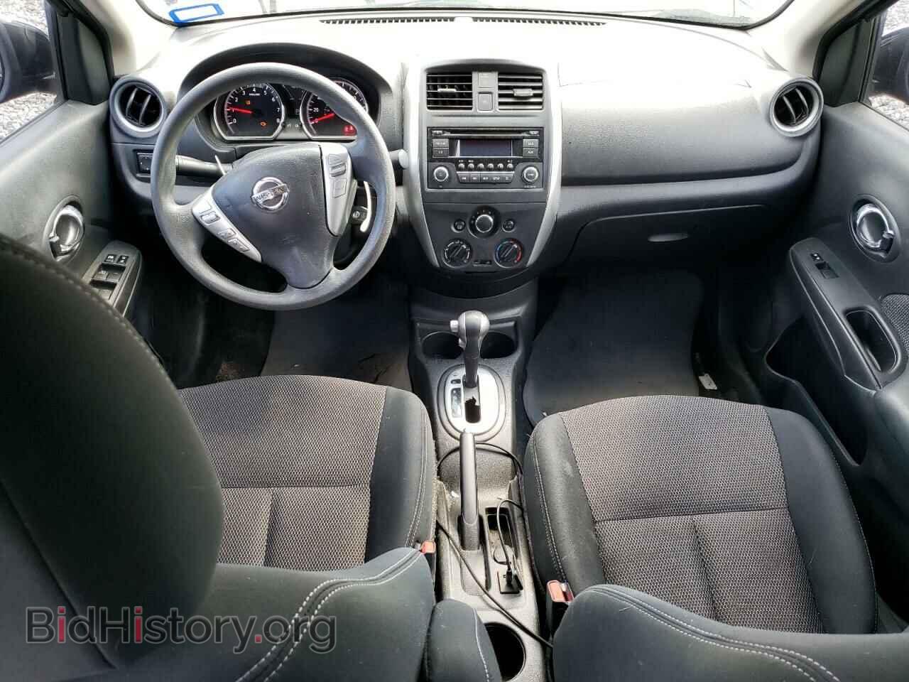 2016 NISSAN VERSA - VIN: 3N1CN7AP1GL802463 - Фото 8