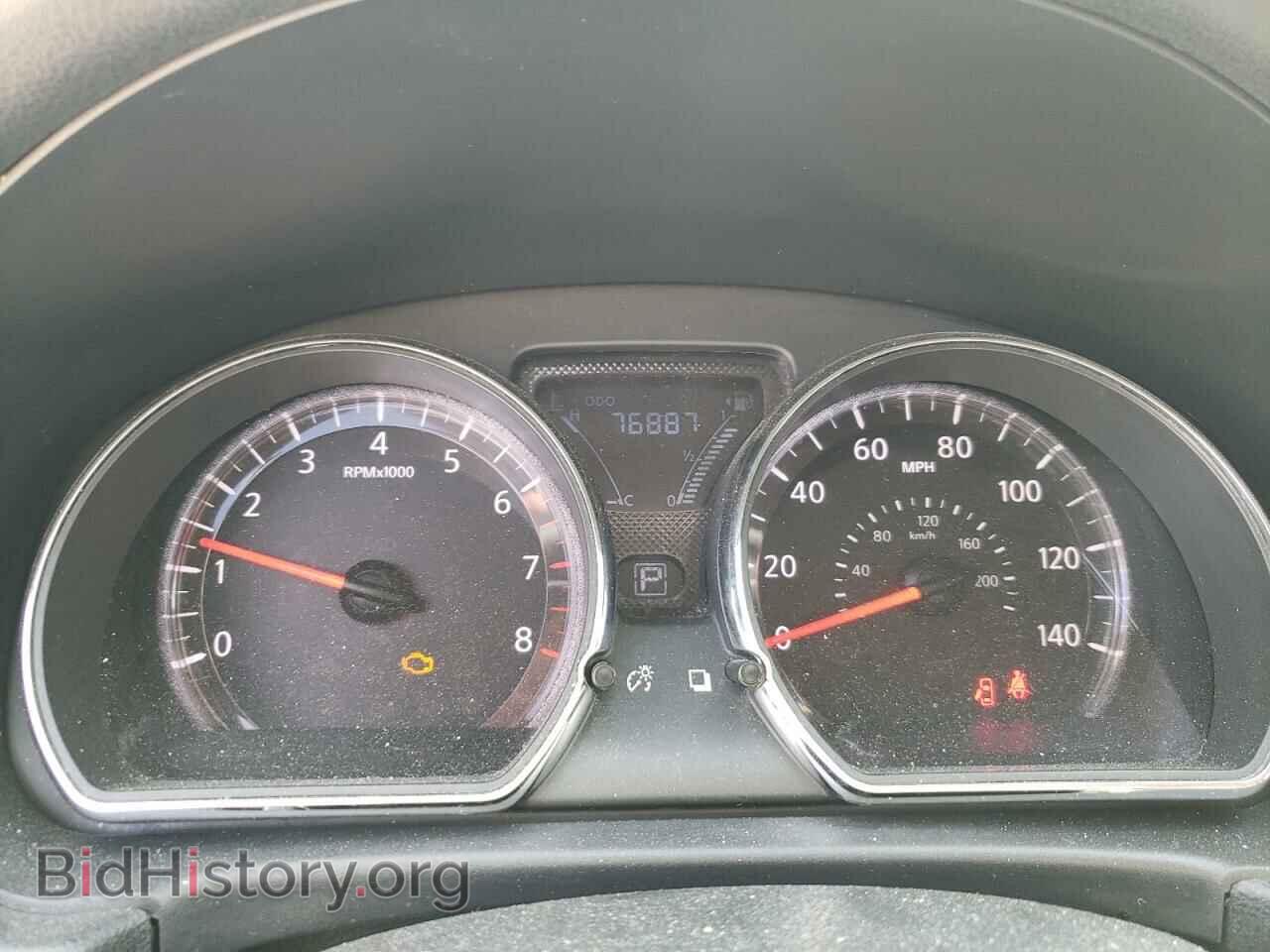 2016 NISSAN VERSA - VIN: 3N1CN7AP1GL802463 - Фото 9