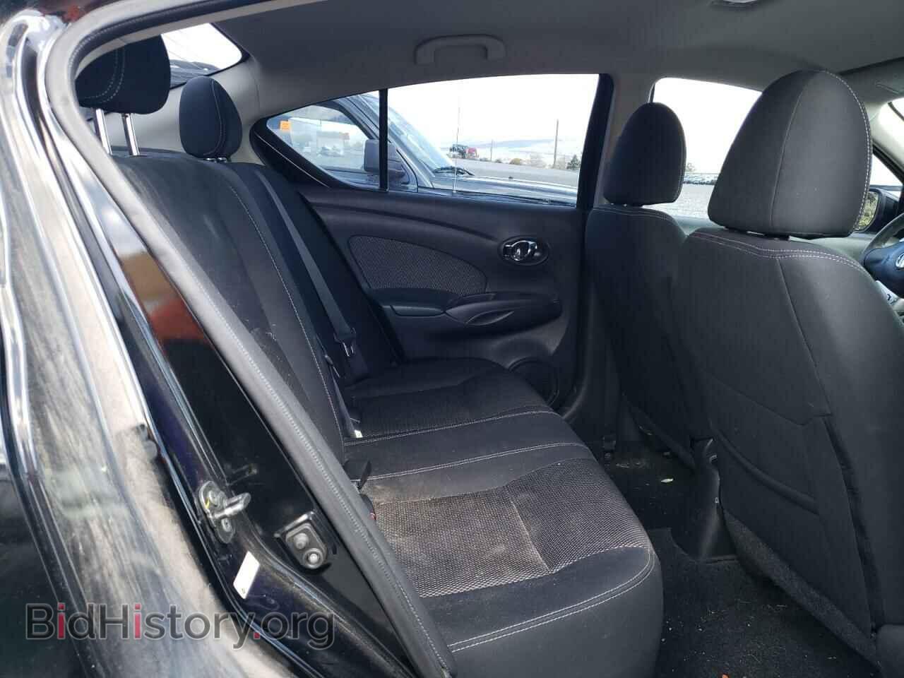 2016 NISSAN VERSA - VIN: 3N1CN7AP1GL802463 - Фото 10
