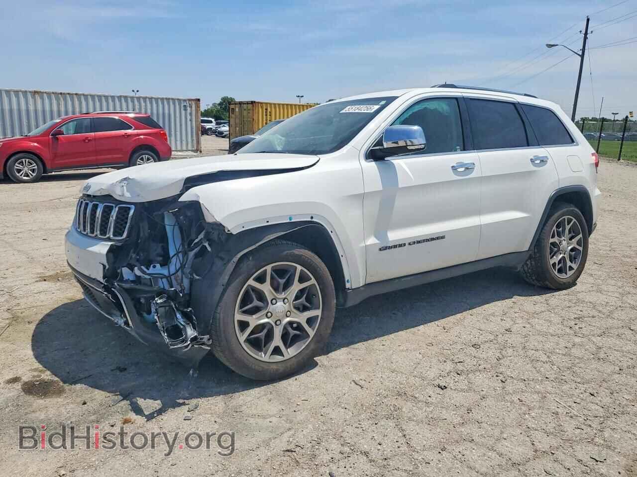 Фотография 1C4RJFBG2KC611019 - JEEP CHEROKEE 2019