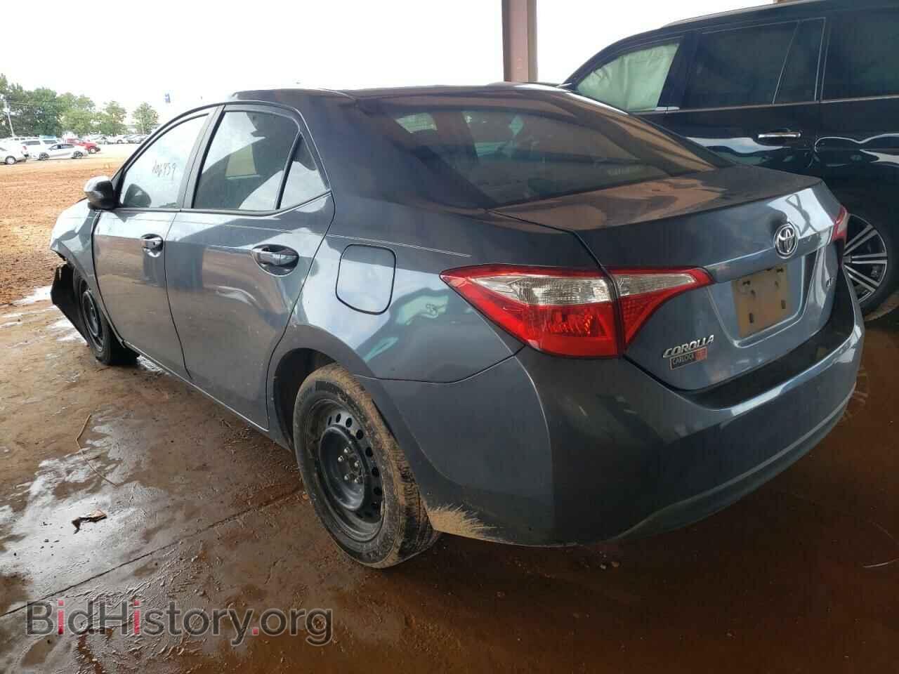 2014 TOYOTA COROLLA - VIN: 5YFBURHE3EP097094 - Фото 3