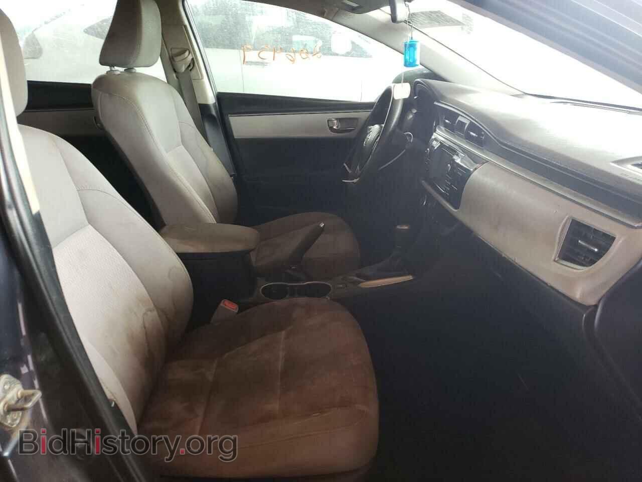 2014 TOYOTA COROLLA - VIN: 5YFBURHE3EP097094 - Фото 5