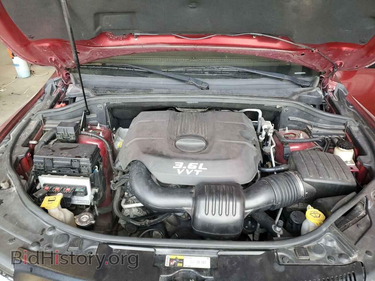 2013 DODGE DURANGO - VIN: 1C4RDHAG7DC678271 - Фото 12