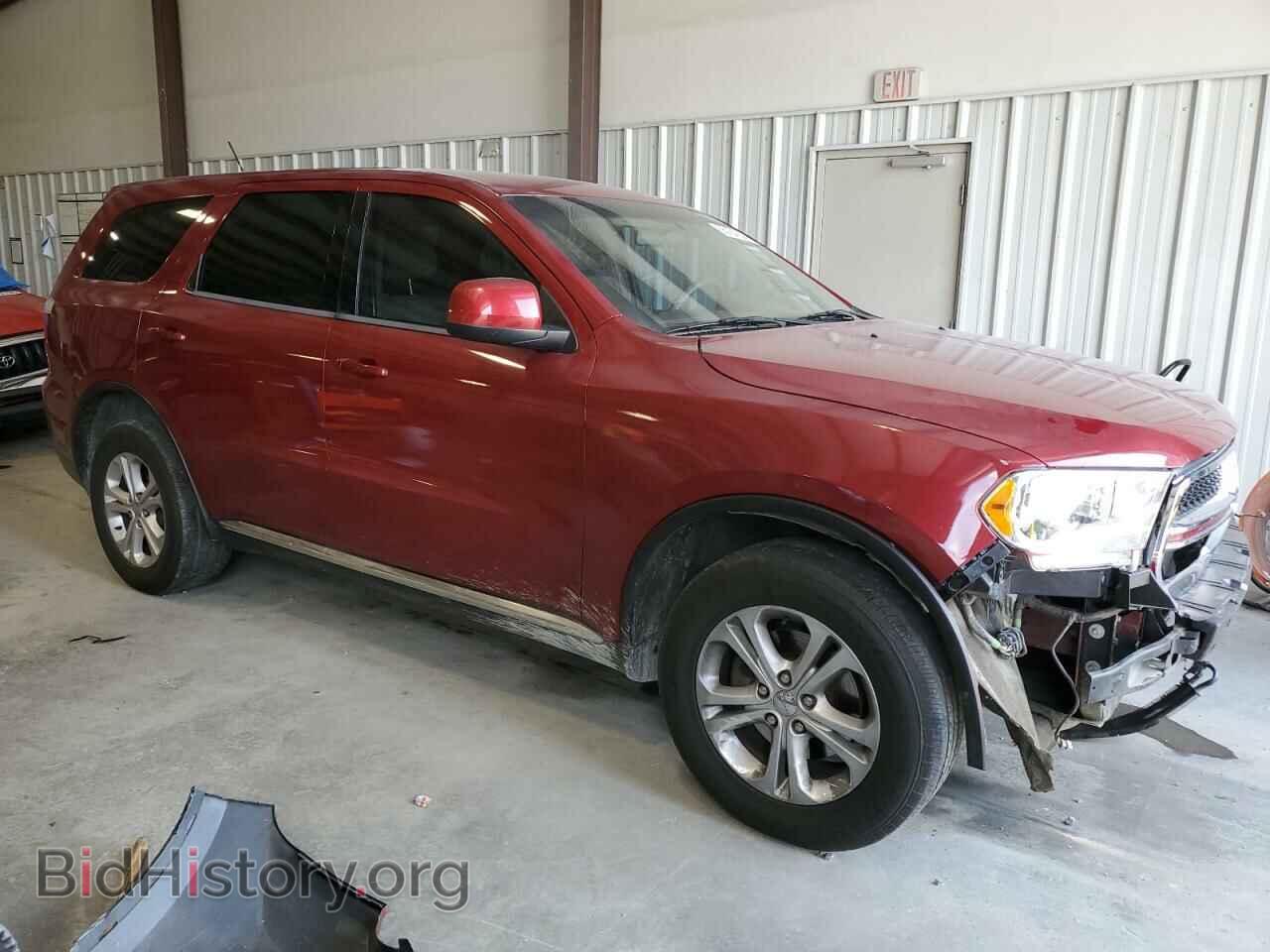2013 DODGE DURANGO - VIN: 1C4RDHAG7DC678271 - Фото 4