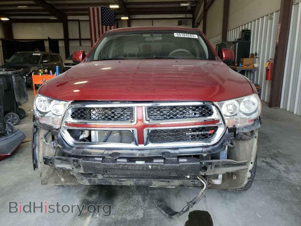 2013 DODGE DURANGO - VIN: 1C4RDHAG7DC678271 - Фото 5