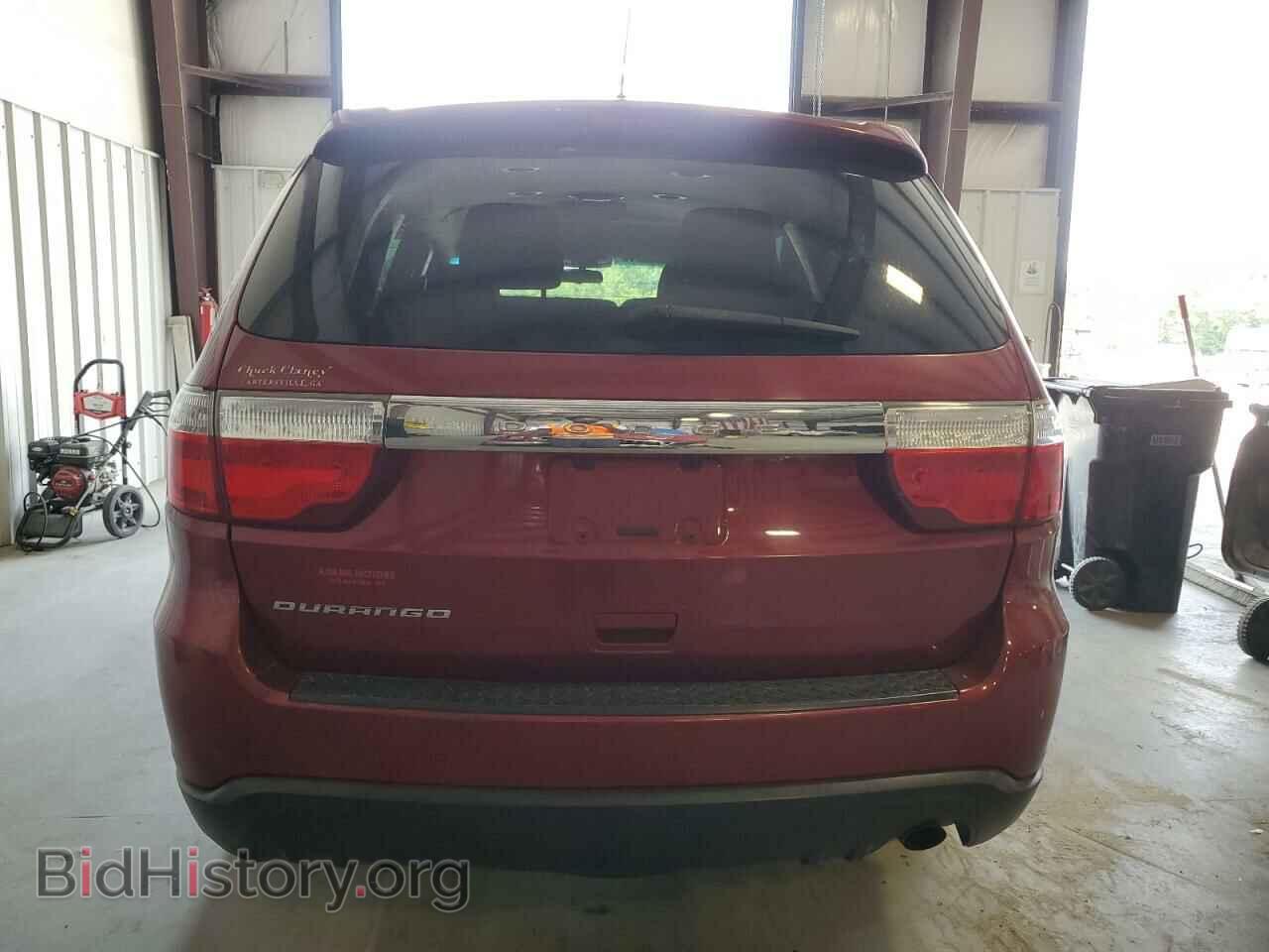 2013 DODGE DURANGO - VIN: 1C4RDHAG7DC678271 - Фото 6