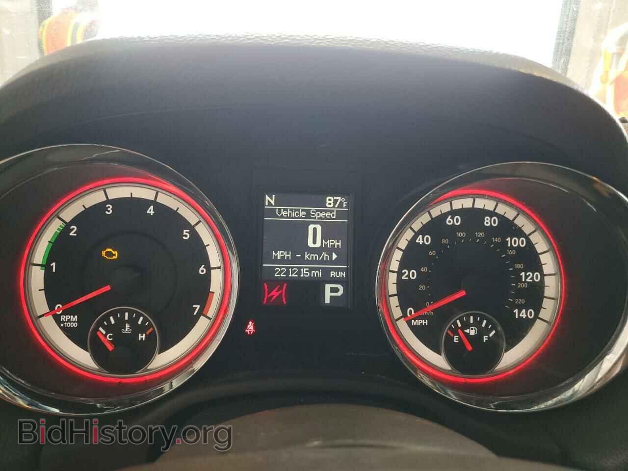 2013 DODGE DURANGO - VIN: 1C4RDHAG7DC678271 - Фото 9