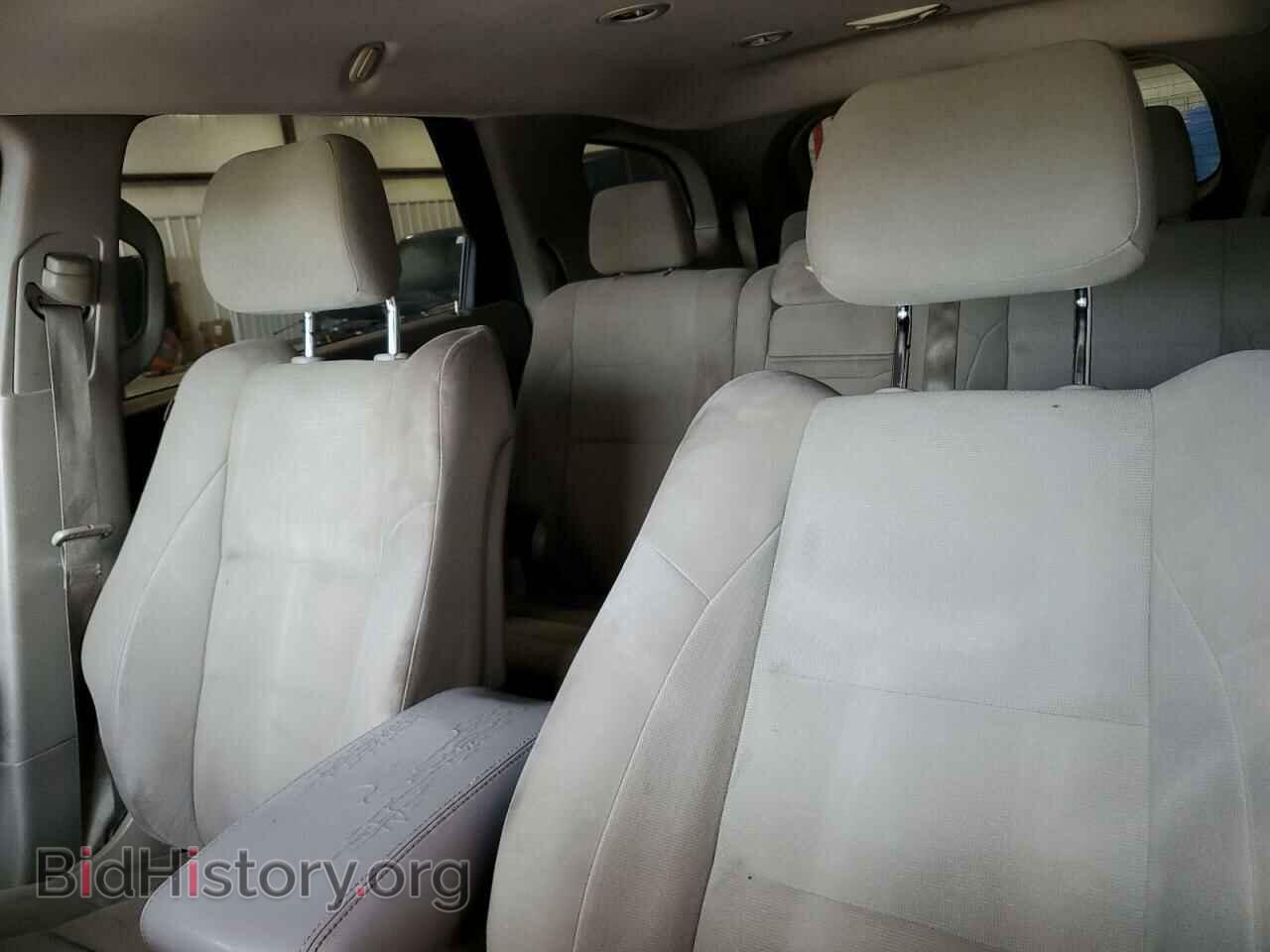 2013 DODGE DURANGO - VIN: 1C4RDHAG7DC678271 - Фото 10