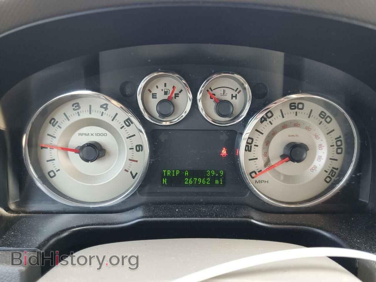 2010 FORD EDGE - VIN: 2FMDK3JC5ABB52633 - Фото 9