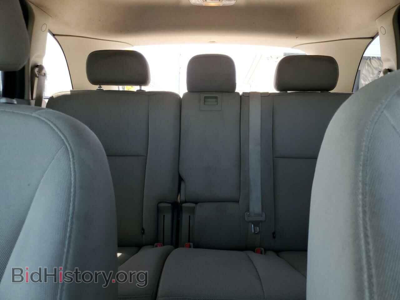 2010 FORD EDGE - VIN: 2FMDK3JC5ABB52633 - Фото 10