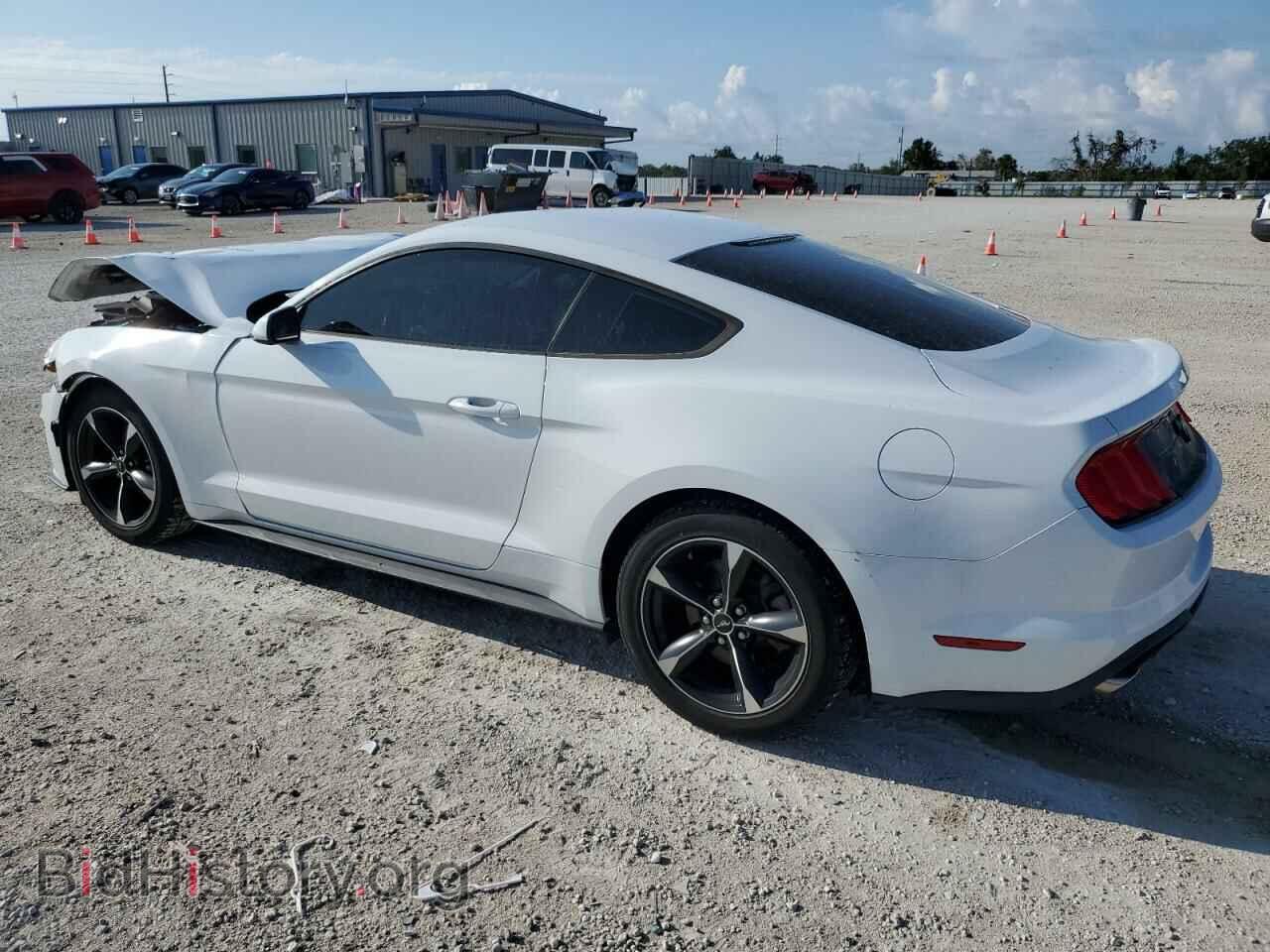 2018 FORD ALL Models - VIN: 1FA6P8TH7J5116750 - Photo 2
