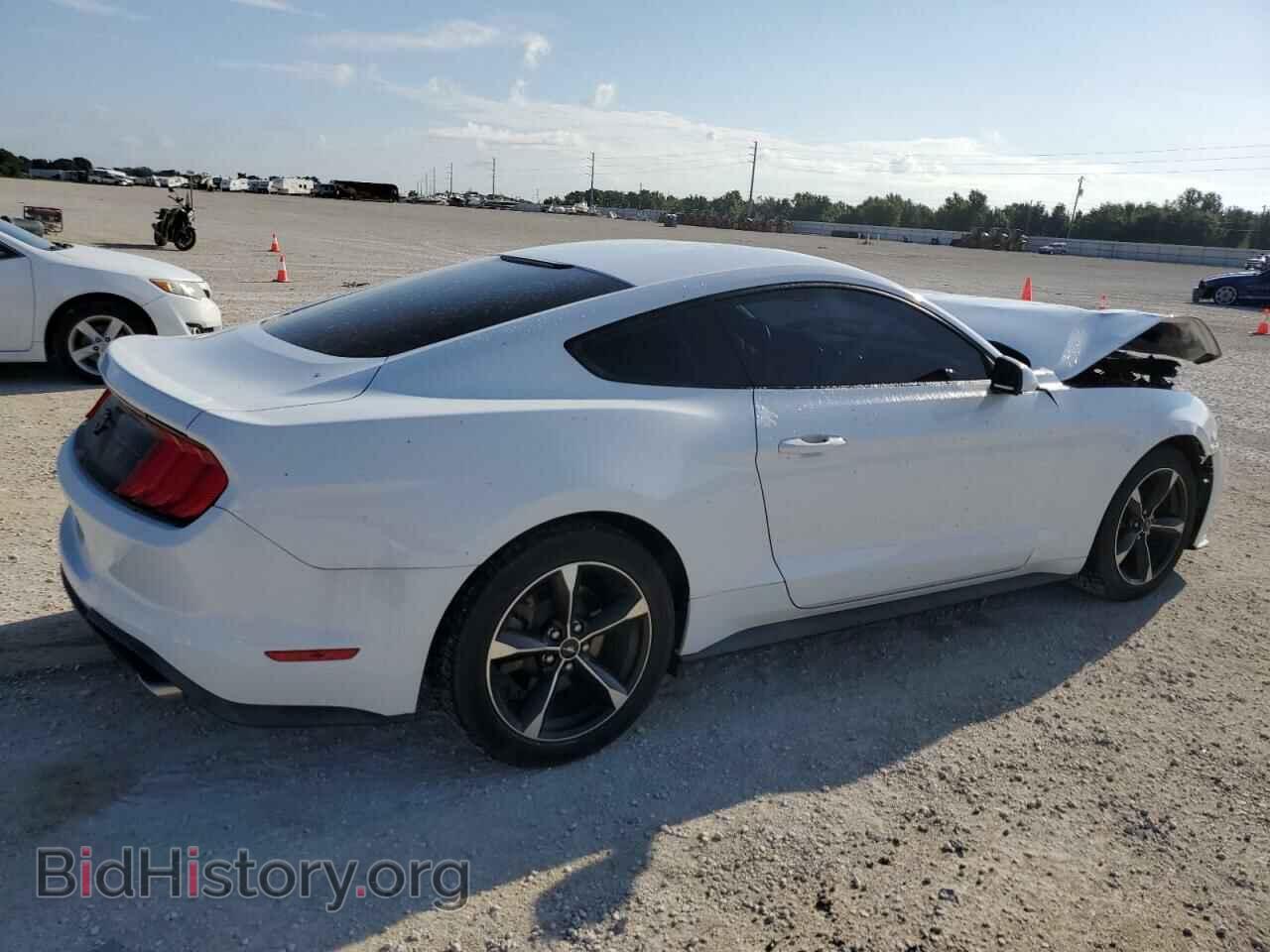 2018 FORD ALL Models - VIN: 1FA6P8TH7J5116750 - Photo 3