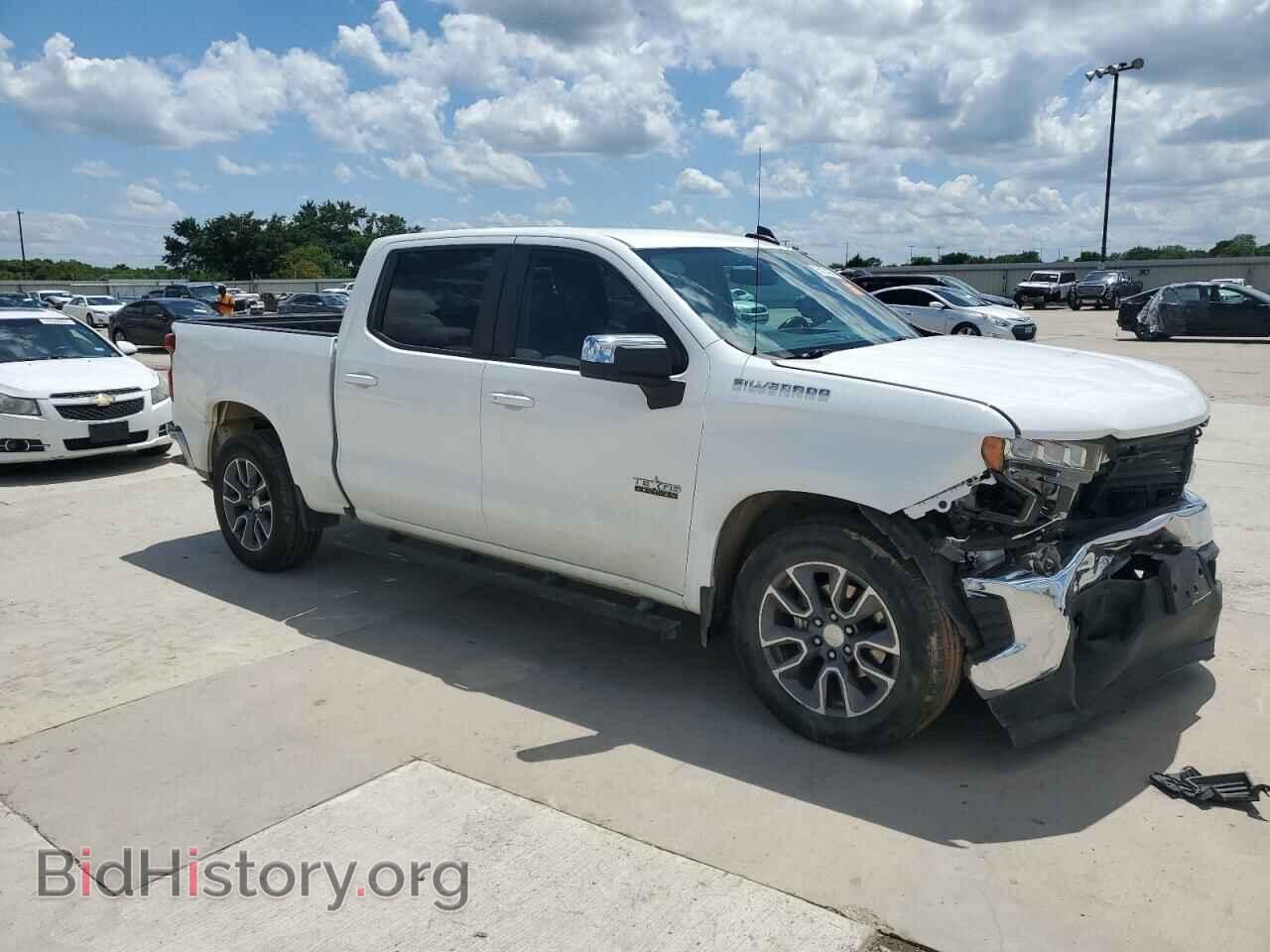 2021 CHEVROLET ALL Models - VIN: 3GCPWCED5MG423975 - Фото 4