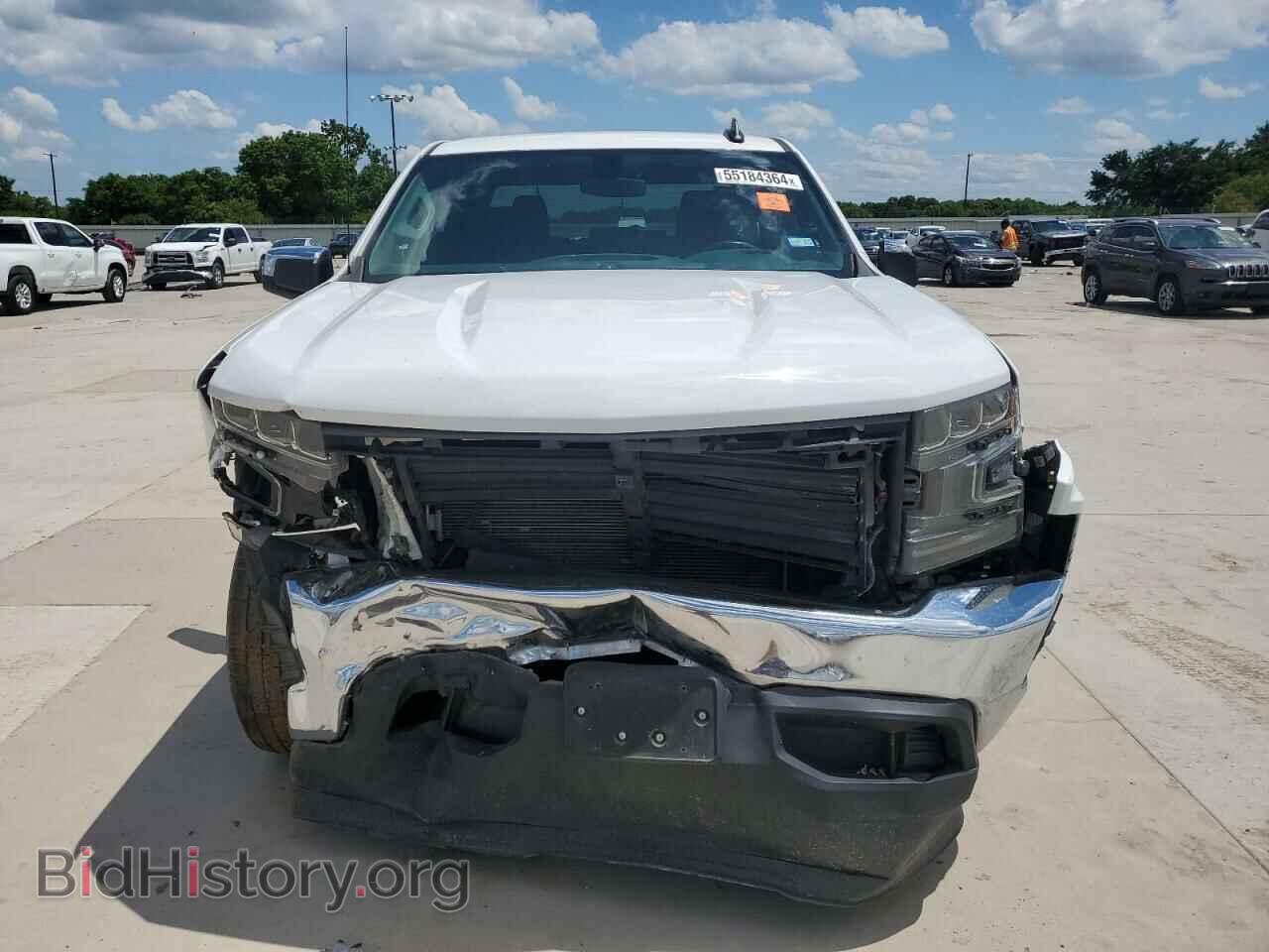 2021 CHEVROLET ALL Models - VIN: 3GCPWCED5MG423975 - Фото 5