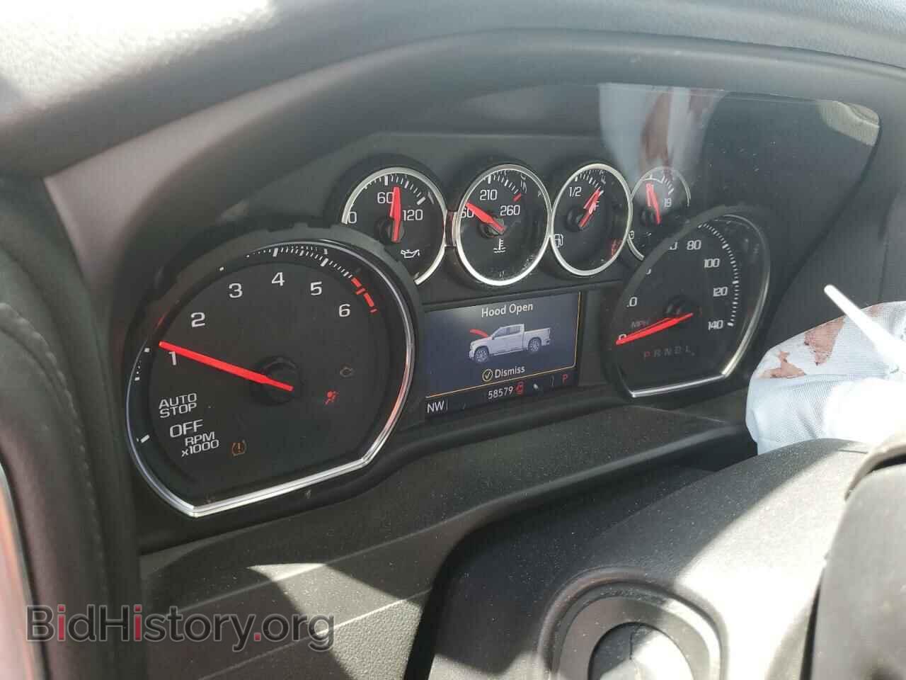 2021 CHEVROLET ALL Models - VIN: 3GCPWCED5MG423975 - Фото 9
