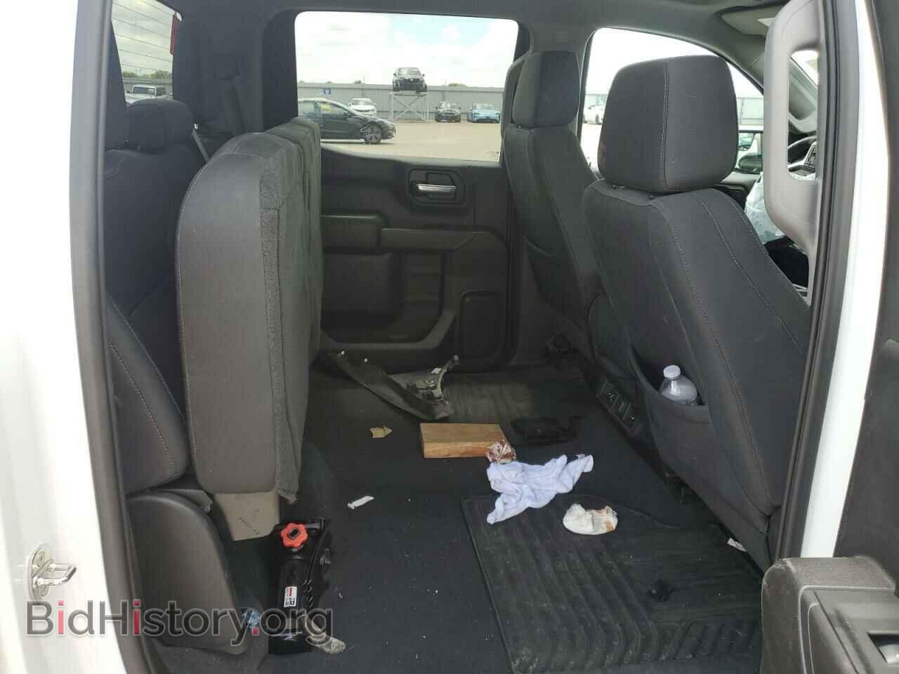 2021 CHEVROLET ALL Models - VIN: 3GCPWCED5MG423975 - Фото 10