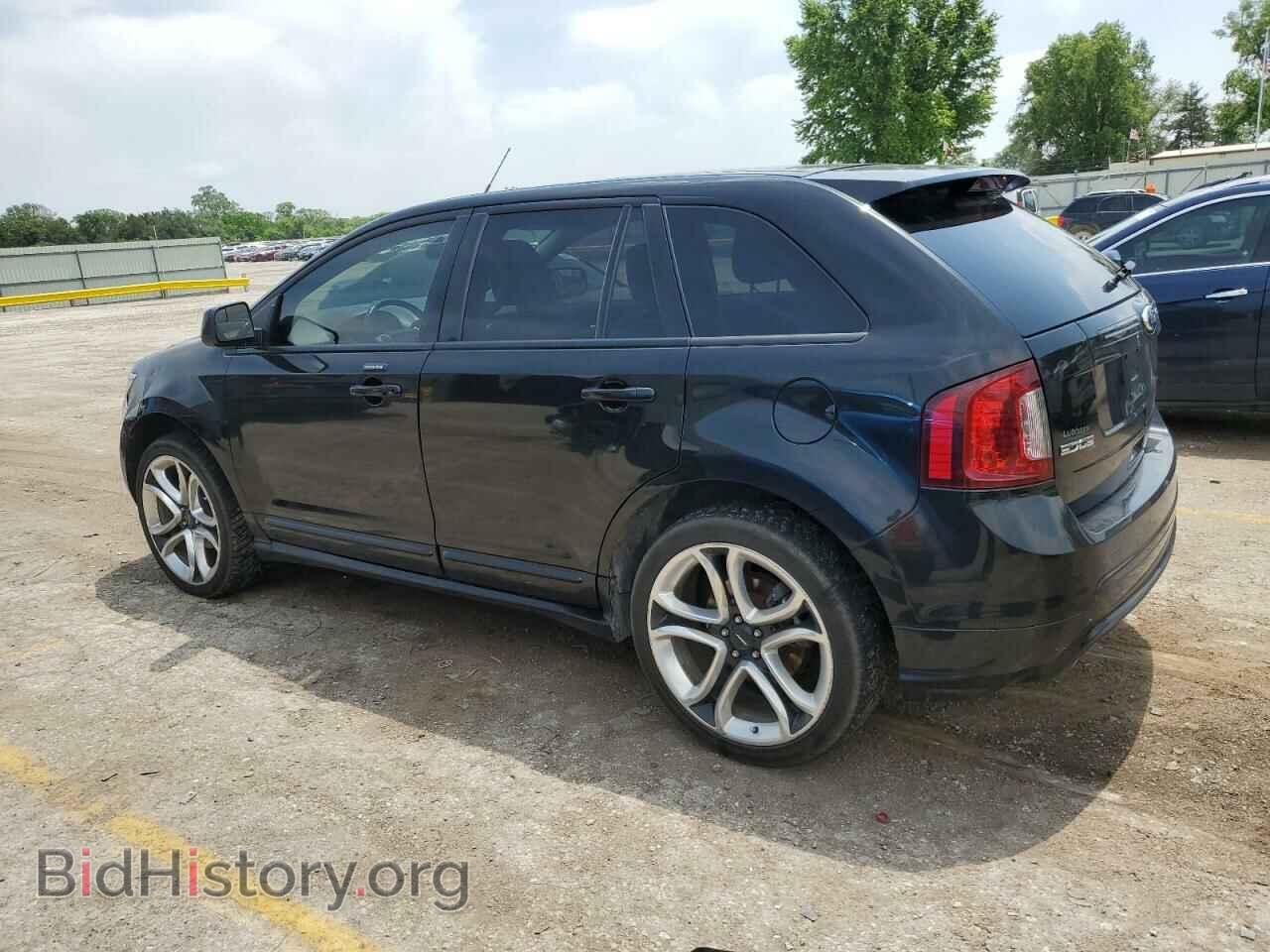 2011 FORD EDGE - VIN: 2FMDK3AK4BBA19709 - Photo 2