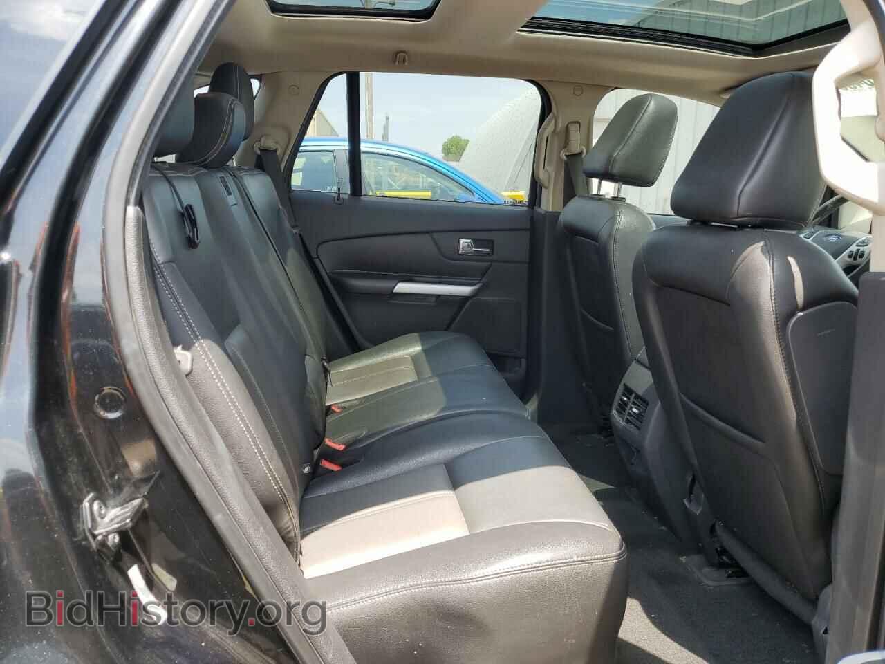 2011 FORD EDGE - VIN: 2FMDK3AK4BBA19709 - Photo 11