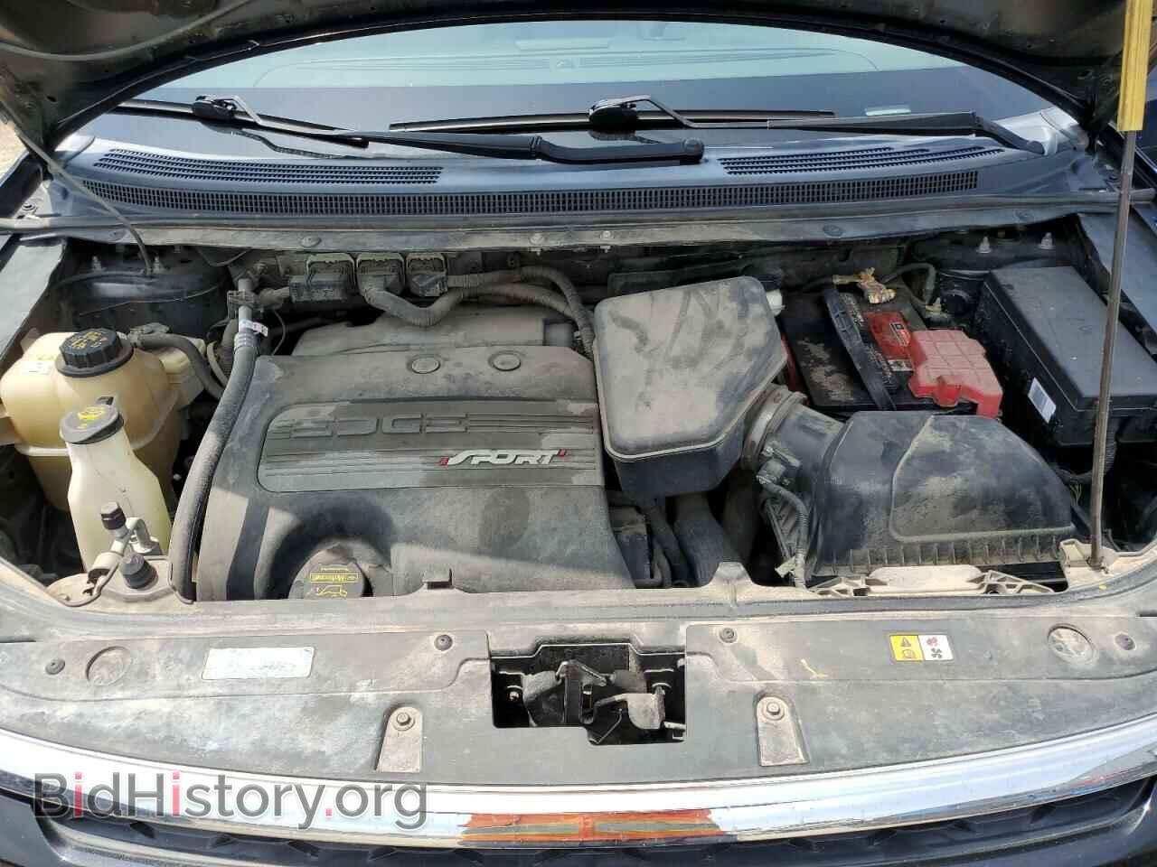 2011 FORD EDGE - VIN: 2FMDK3AK4BBA19709 - Photo 12