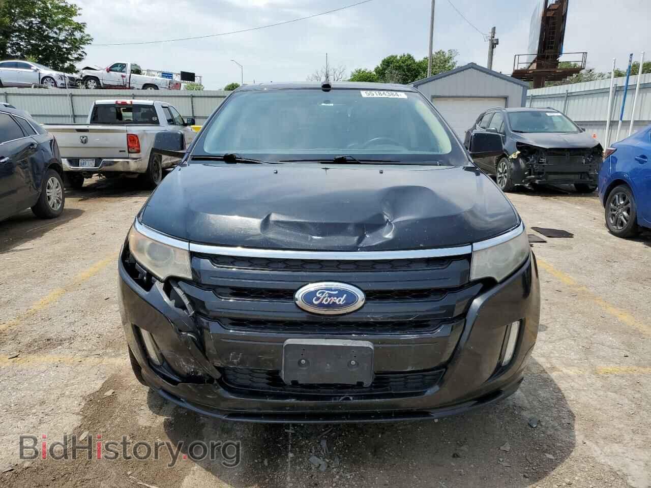 2011 FORD EDGE - VIN: 2FMDK3AK4BBA19709 - Photo 5