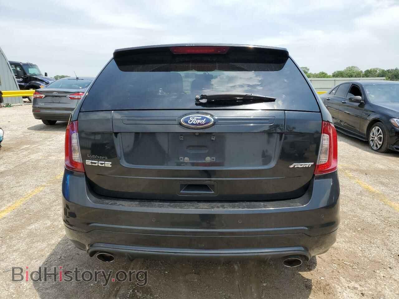 2011 FORD EDGE - VIN: 2FMDK3AK4BBA19709 - Photo 6