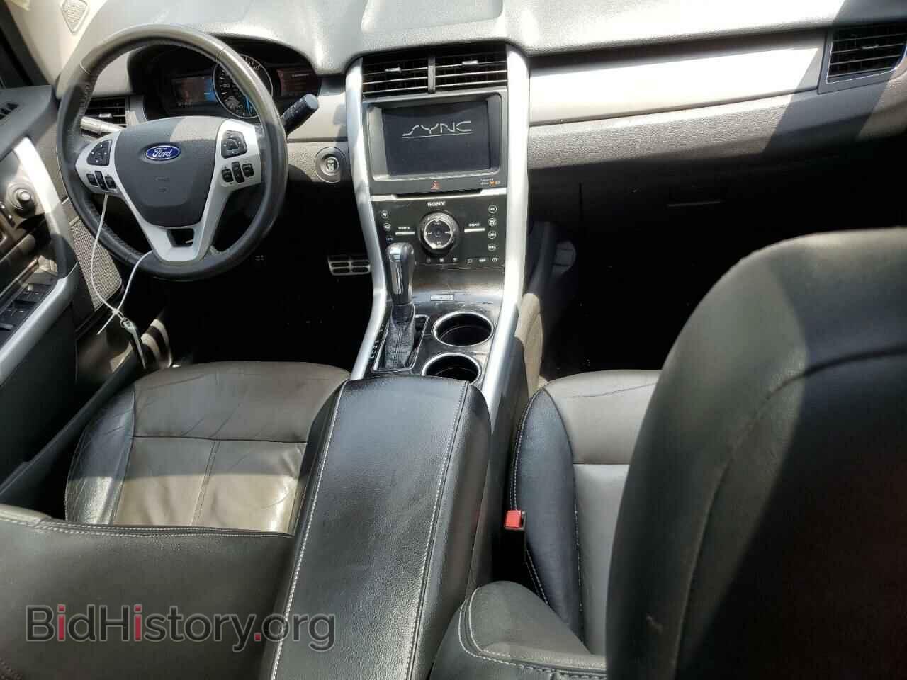 2011 FORD EDGE - VIN: 2FMDK3AK4BBA19709 - Photo 8