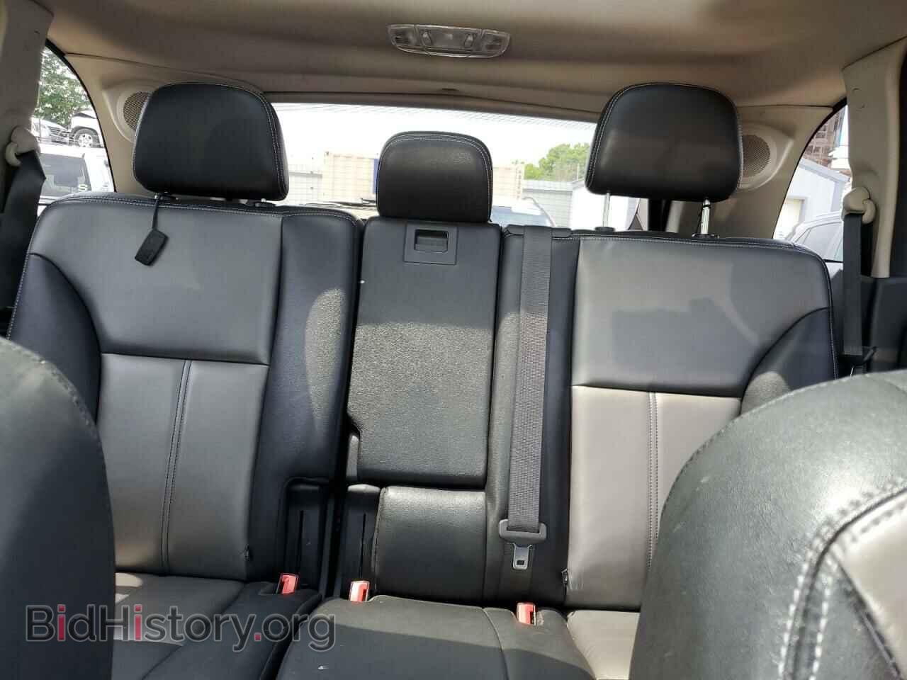 2011 FORD EDGE - VIN: 2FMDK3AK4BBA19709 - Photo 10
