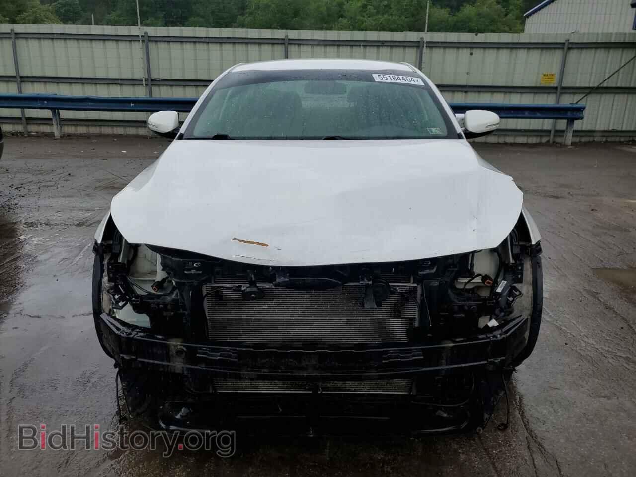 2013 KIA OPTIMA - VIN: KNAGM4A7XD5440335 - Фото 5