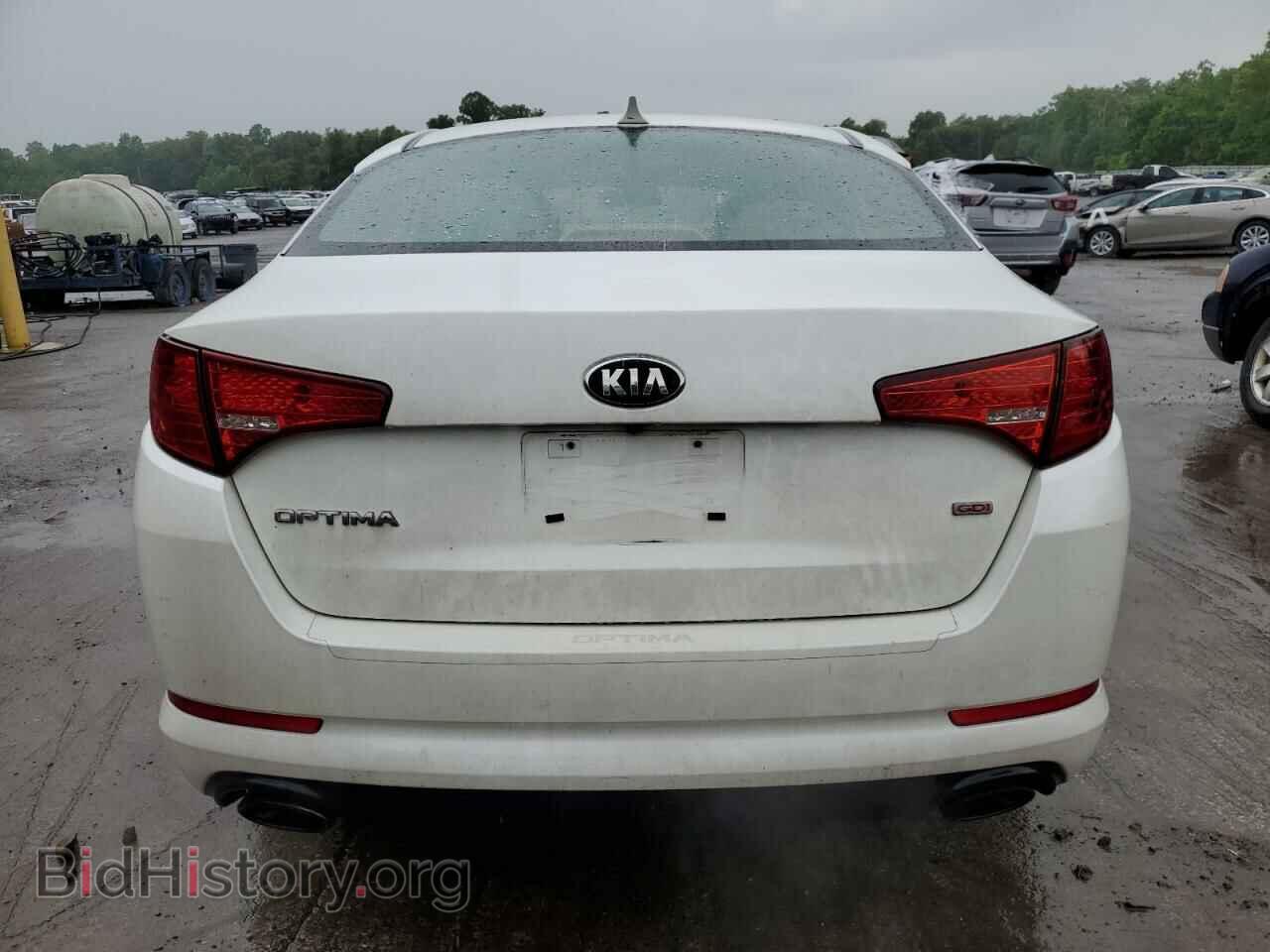 2013 KIA OPTIMA - VIN: KNAGM4A7XD5440335 - Фото 6