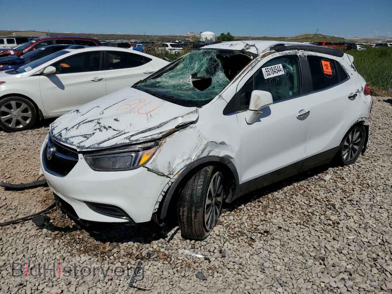 Photo KL4CJASB9MB341304 - BUICK ENCORE 2021