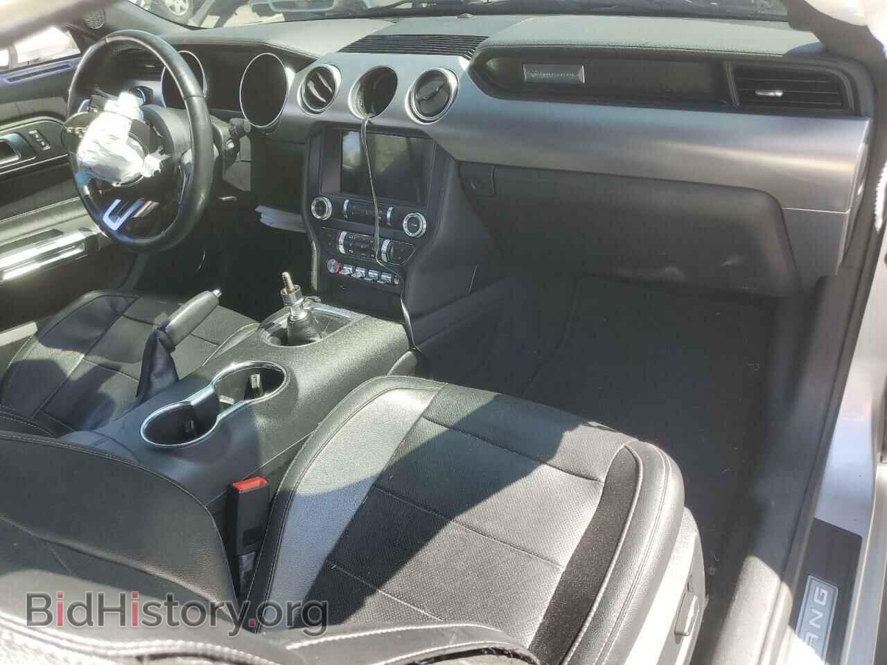 2019 FORD MUSTANG - VIN: 1FA6P8CF3K5116227 - Фото 8
