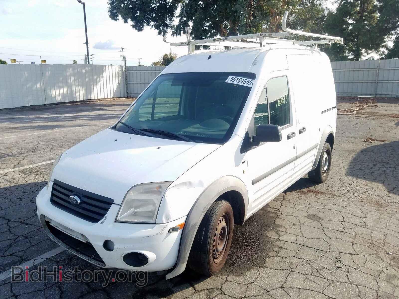 2013 FORD TRANSIT CO - VIN: NM0LS7BN8DT129565 - Фото 2