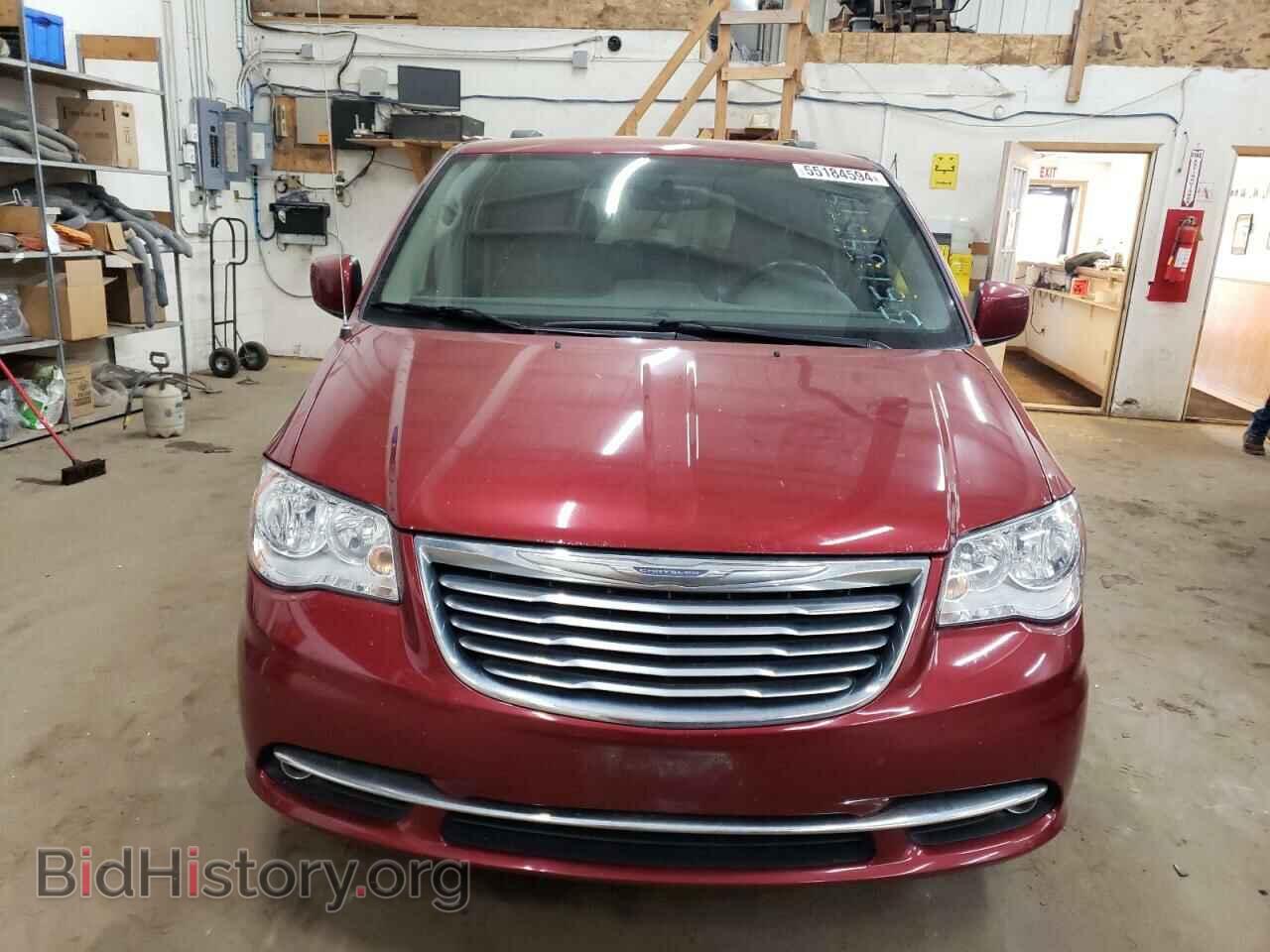 2016 CHRYSLER MINIVAN - VIN: 2C4RC1BG4GR230767 - Фото 5