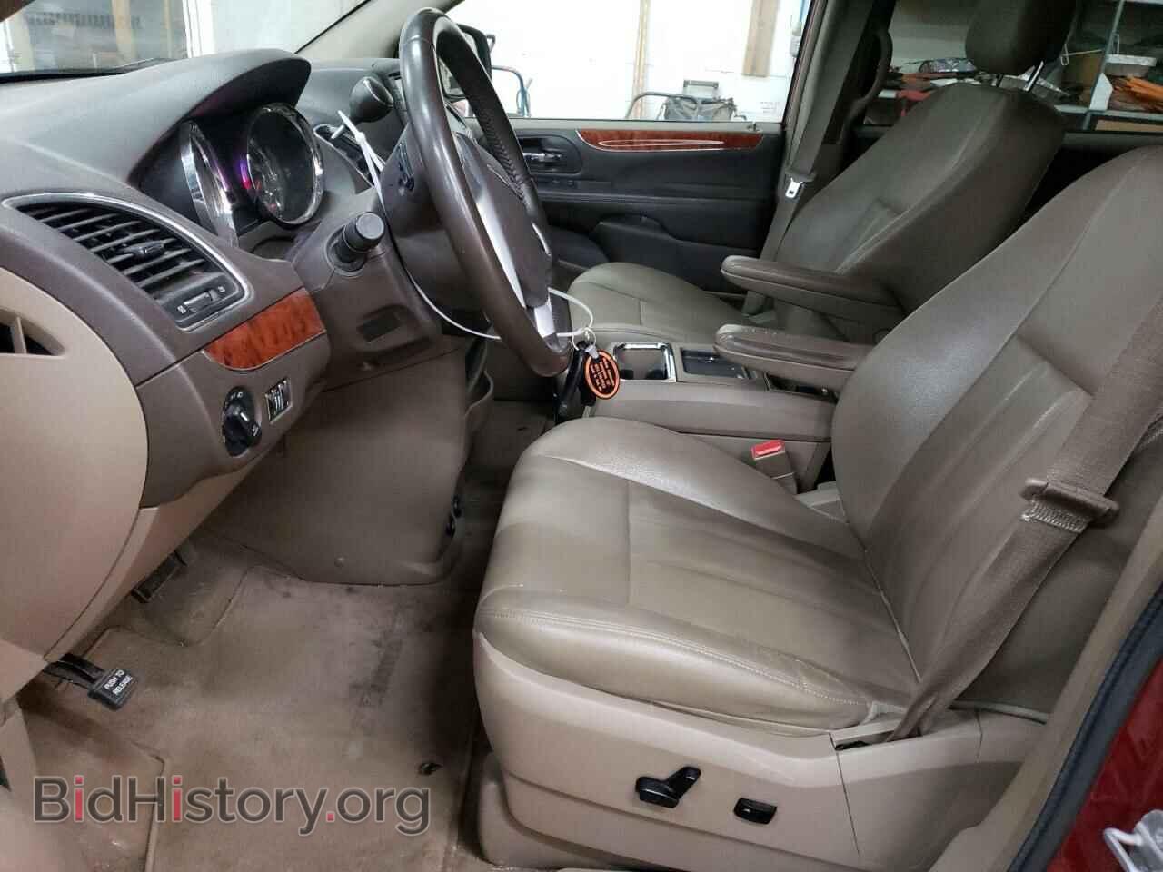 2016 CHRYSLER MINIVAN - VIN: 2C4RC1BG4GR230767 - Фото 7